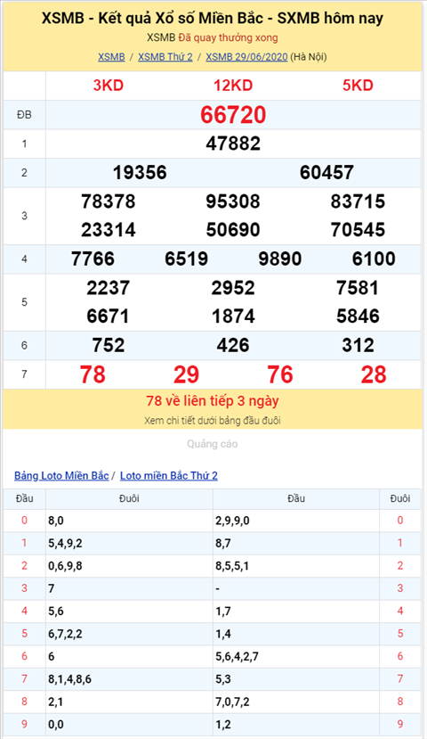 kqxsmb 290620
